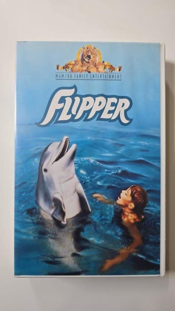 FLIPPER (VHS)