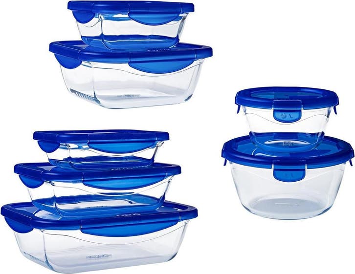 Pyrex Ovenschaal/Bakje | Tweede kansje | OP = OP, Maison & Meubles, Cuisine | Ustensiles de cuisine, Envoi