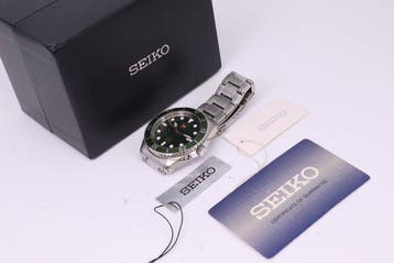Seiko - Seiko 5 - Zonder minimumprijs - SRPB93J1 | Box &