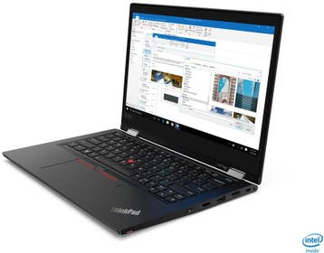Lenovo ThinkPad L13 Gen 2 Yoga (Touch) 13,3 , 8GB , 256GB, Computers en Software, 2 tot 3 Ghz, Qwerty, 8 GB, 13 inch