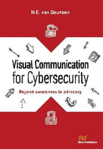 Visual Communication for Cybersecurity 9788770220903, Verzenden, Nicole van Deursen