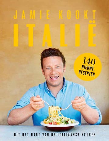 Jamie kookt Italië 9789021569598 Jamie Oliver, Livres, Verzenden, Jamie Oliver