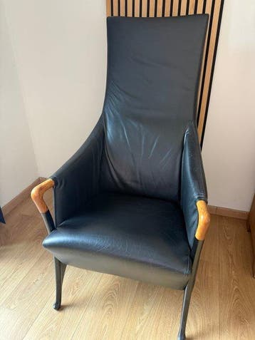 Giorgetti - Progetti - Fauteuil - Cuir