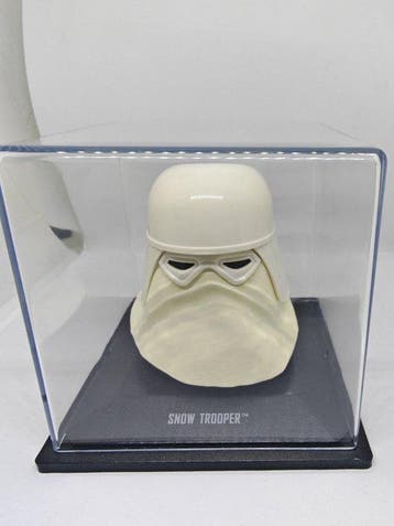 Star Wars - Official Complete Collection of 80 Helmets with, Collections, Cinéma & Télévision