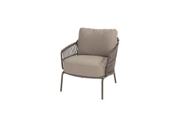 4 Seasons Outdoor Capalbio low tuinstoel terre |