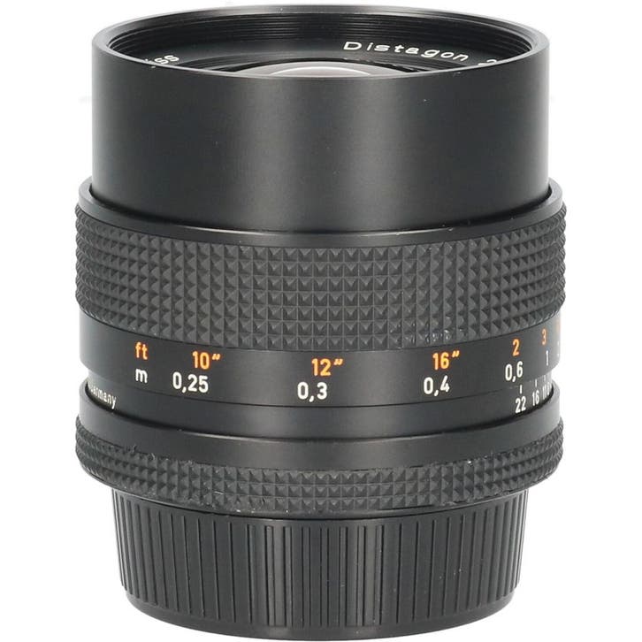 Tweedehands Carl Zeiss DISTAGON T* 25mm F/2.8 CM3820, Audio, Tv en Foto, Foto | Lenzen en Objectieven, Overige typen, Gebruikt