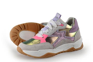 Keq Sneakers Meisjes in maat 30 Roze, Kinderen en Baby's, Verzenden, Jongen of Meisje, Keq, Schoenen