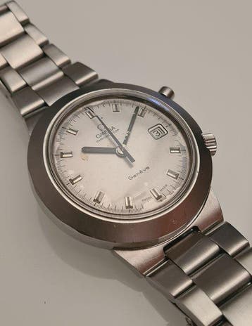 Omega - Zonder minimumprijs - Heren - 1970-1979, Nieuw