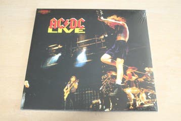 AC/DC - Live (Special Collectors Edition) + Backstage, Cd's en Dvd's, Nieuw in verpakking