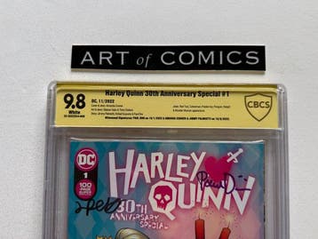 Harley Quinn 30th Anniversary Special #1 - Amanda Conner, Nieuw