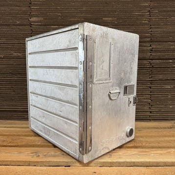 Driessen Aviation - Trolley - Britannia airways - Aluminium