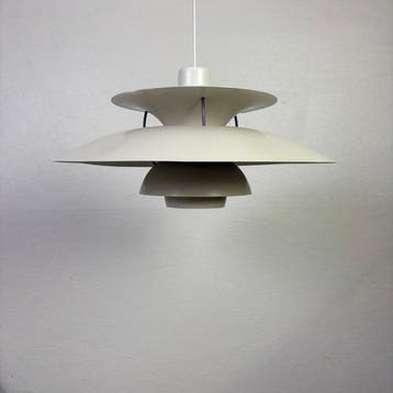 Louis Poulsen - Lampe à suspendre - PH5 - Métal