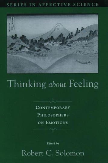 Thinking About Feeling 9780195153170 Lindsey C. Harlan, Livres, Verzenden, Lindsey C. Harlan
