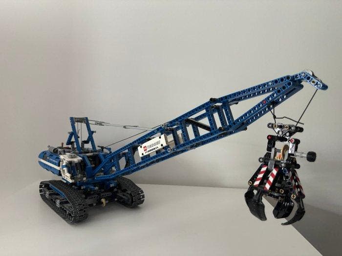 Lego Set - 42042 - Technic - 42042 Crawler Crane, Enfants & Bébés, Jouets | Duplo & Lego