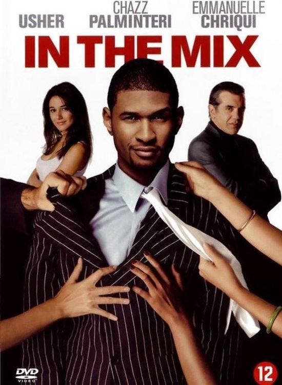 In the mix (dvd nieuw), CD & DVD, DVD | Action, Enlèvement ou Envoi