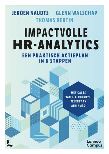 Impactvolle HR-analytics 9789401495806 Jeroen Naudts, Verzenden, Zo goed als nieuw, Jeroen Naudts
