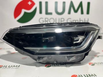 VW TAIGO 1 FULL LED IQ LIGHT KOPLAMP LINKS 2G8941035C, Verzenden