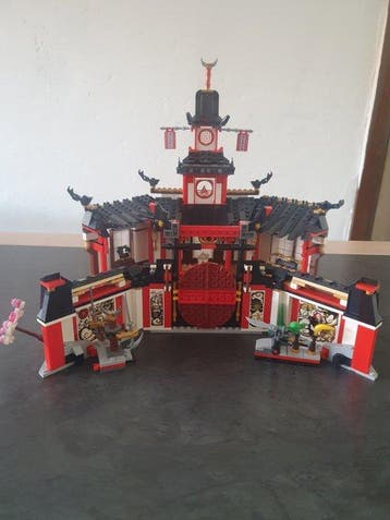 Lego Set - 70670 - Ninjago - Legacy, Enfants & Bébés