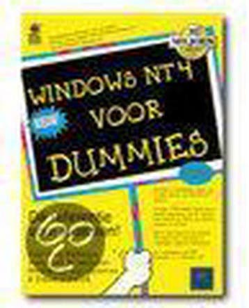 Windows NT 4 voor Dummies - Valda, Verzenden