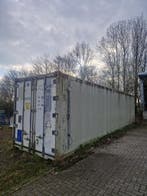 40ft Reefer wit staal zijdeur daikin koelinstallatie, Ophalen of Verzenden, Nieuw