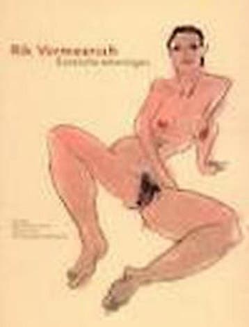 Rik Vermeersch - Erotische tekeningen 1994 - 1998, Boeken, Historische romans, Verzenden, Nieuw