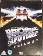 Back to the Future trilogy (Michael J Fox)  Gratis verzenden, Alle leeftijden, Verzenden, Gebruikt, Boxset