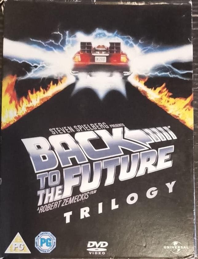 Back to the Future trilogy (Michael J Fox)  Gratis verzenden, CD & DVD, DVD | TV & Séries télévisées, Envoi