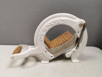 Raadvad - Ove Larsen - Coupe-pain - 294 - Bois, Acier, Fer