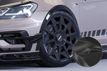 Spatbordverbreders voor VW Golf 7 (Type AU) VB033-C, Verzenden, Nieuw