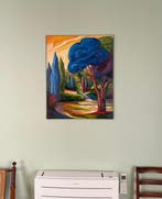 Guy Raimon Cuisinier - sous bois Méditerranéen