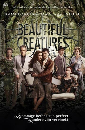 Beautiful Creatures - Garcia, Livres, Verzenden
