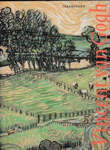 Vincent van Gogh - Van Uitert, Boeken, Verzenden, Nieuw