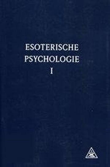 Esoterische psychologie / I 9789062710607 A.A. Bailey, Verzenden, A.A. Bailey
