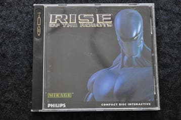Rise Of The Robots Philips CD-I, Verzenden