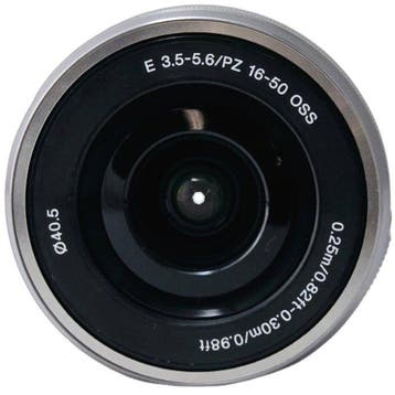 Sony E PZ 16-50mm F3.5-5.6 OSS Prime lens, Nieuw