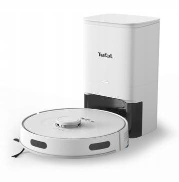 Tefal X-PLORER S75 dweilrobot | 35% korting, retour deal, Verzenden, Robotstofzuiger
