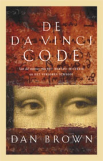 De Da Vinci code / Robert Langdon / 2 9789024532070, Verzenden, Gelezen, Dan Brown