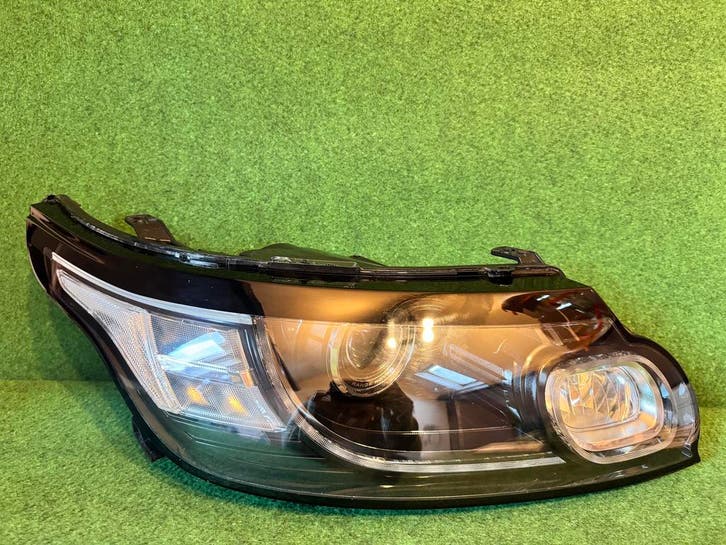 Phare av. droit Range Rover Sport L494 2013 - 2017 Xen Black, Auto-onderdelen, Verlichting, Ophalen