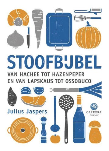 Stoofbijbel 9789048847068 Julius Jaspers, Verzenden, Julius Jaspers