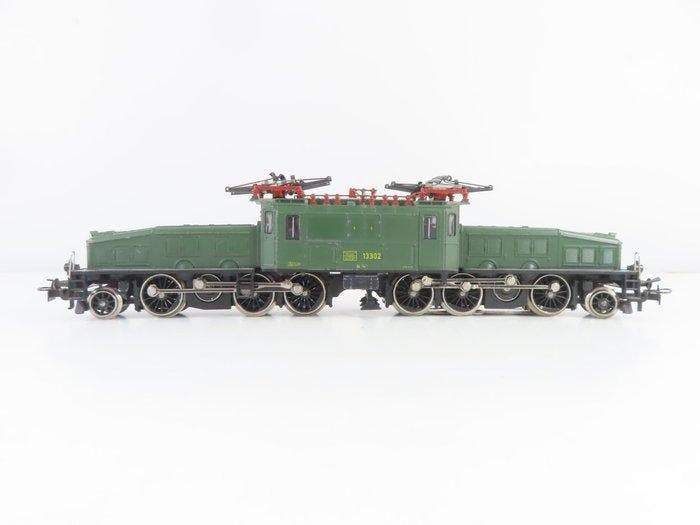 Märklin H0 - 3056 - Elektrische locomotief (1) - Be 6/8 III, Hobby en Vrije tijd, Modeltreinen | H0