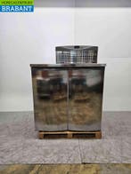 Mercatus V1 - 2X2 en acier inoxydable Refroidisseur de fûts, Verzenden, Nieuw in verpakking