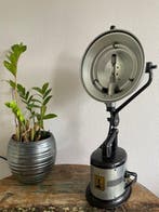 Original Hanau - Lampe - Métal, Verre, Bakélite - Très bon