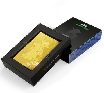 Niue. 1 Dollar 2026 – Star Wars: Master Yoda Blind Box – 5 g