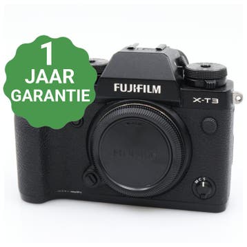 Fujifilm X-T3 body | Tweedehands, Verzenden, Zo goed als nieuw, Fujifilm