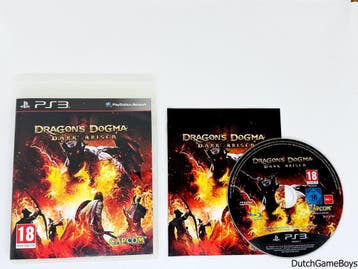 Playstation 3 / PS3 - Dragons Dogma - Dark Arisen - English, Verzenden, Gebruikt