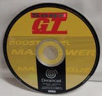 Sega GT losse disc (Sega Dreamcast tweedehands game), Games en Spelcomputers, Ophalen of Verzenden, Nieuw