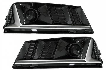 RS4 Look ACC Cover voor Audi A4 B9, Ophalen of Verzenden