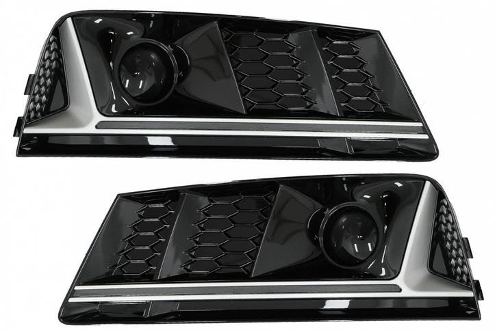 RS4 Look ACC Cover voor Audi A4 B9, Autos : Divers, Tuning & Styling, Enlèvement ou Envoi
