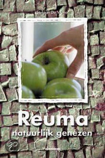 Reuma natuurlijk genezen 9789058380814 S. de Wever, Boeken, Verzenden, Zo goed als nieuw, S. de Wever