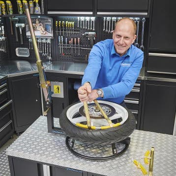Datona Motorbanden wisselset - Datona, Ophalen of Verzenden, Nieuw